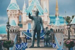 Statues Walt Disney Mickey